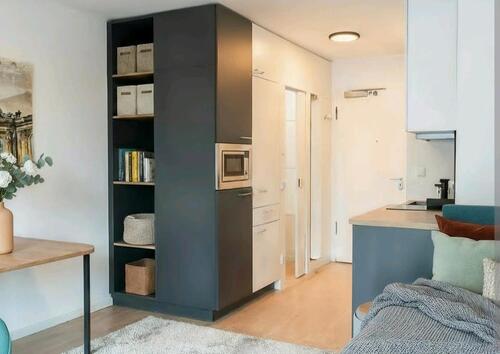 Foto - Untermiete und Übernahme 28m2 Wohnung im LUNIT Potsdam