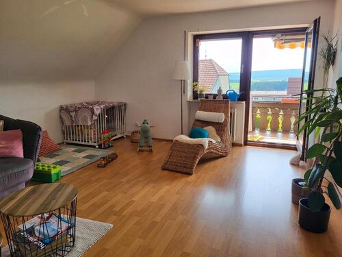 Foto - 4.5 Zimmer Dachgeschoßwohnung zur Miete in Dornstetten
