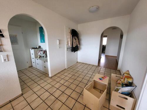 Foto - Dachgeschoßwohnung in Dornstetten zur Miete