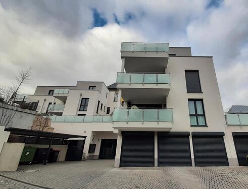 Foto - Moderne 2-Zimmer-Wohnung mit Balkon in Mainz
