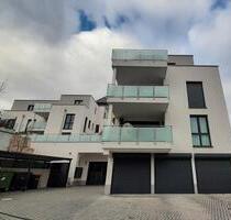 Moderne 2-Zimmer-Wohnung mit Balkon in Mainz