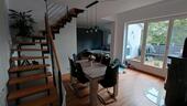 Foto - Eigentumswohnung 4,5 Zimmer Maisonette 2 Bäder Stade 126qm