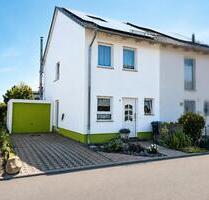 Bezugsfertige DHH 120m² PV+Speicher, Klima, Garage, Kamin, Garten - Erfurt Johannesvorstadt