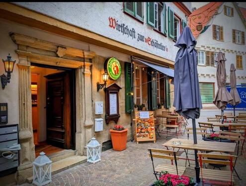 Foto - Bistro Resraurant „Schäferlies“ in Bad Urach zu vermieten