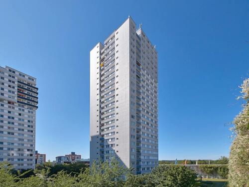Foto - Komfort trifft Lage: Wohnen im Hochhaus mit perfekter Anbindung