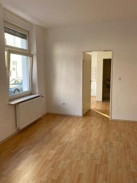 Foto - einfache 1,5-Raum-Wohnung im EG mit Gemeinschaftsgarten auf ca. 35 m² zu vermieten