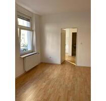 einfache 1,5-Raum-Wohnung im EG mit Gemeinschaftsgarten auf ca. 35 m² zu vermieten - Oberhausen