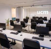 ucm.hub I Serviced Offices I B2C Konzepte I 50-500m2 I - Berlin Mitte