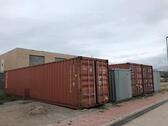Foto - Lager Lagercontainer Garage 12m Container zu vermieten