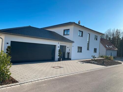 Foto - Neubau Stadtvilla 