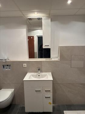 Foto - Erstbezug nach Teilsanierung, teilmöbliert, mit Terrasse