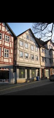 Foto - Große Wohnung im Fachwerkhaus - Stadtmitte Melsungen