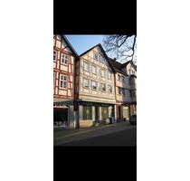 Große Wohnung im Fachwerkhaus - Stadtmitte Melsungen