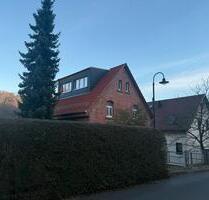 Einfamilienhaus in der Nähe von Jena zur Miete