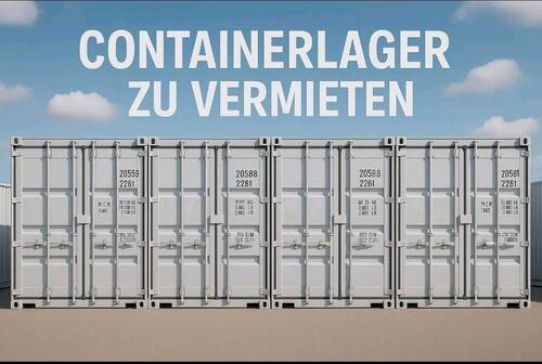 Foto - Lager,Container, Stellplatz, Garage, Stellfläche,