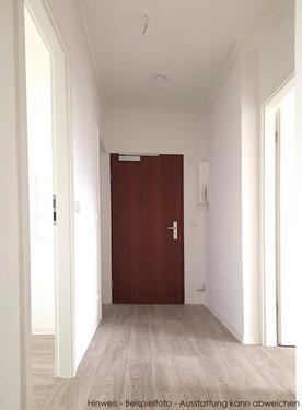 Foto - Etagenwohnung in Hoyerswerda zur Miete