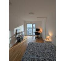 Möbliertes WG Zimmer – 2 Bäder und Küche - Offenbach am Main Bieberer Berg