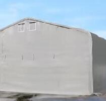 Lagerzelt Zelthalle 8 x 24 m - 5.000,00&nbsp;EUR Kaltmiete, in Schongau (PLZ: 86956)