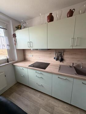 Foto - 4 Raum Wohnung mit Balkon und Fahrstuhl