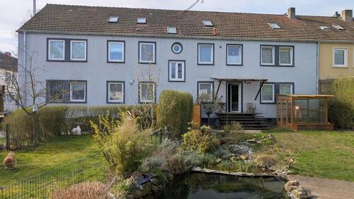 Foto - Mehrfamilienhaus in ruhiger Lage