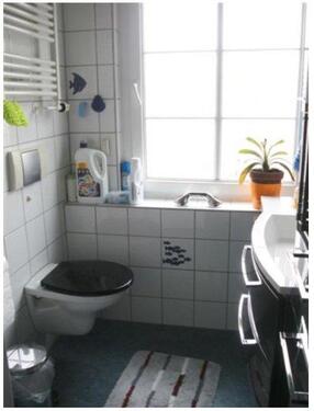 Foto - 4-Zimmer Wohnung mit Garage Garten Whirlpool Badewann in Bayreuth