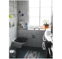 4-Zimmer Wohnung mit Garage Garten Whirlpool Badewann in Bayreuth