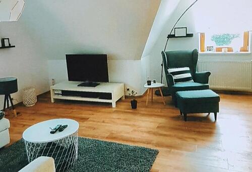 Foto - 2 Zimmer Dachgeschoßwohnung zur Miete in Herborn