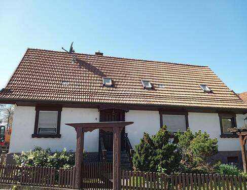 Foto - Einfamilienhaus Offenburg-Elgersweier