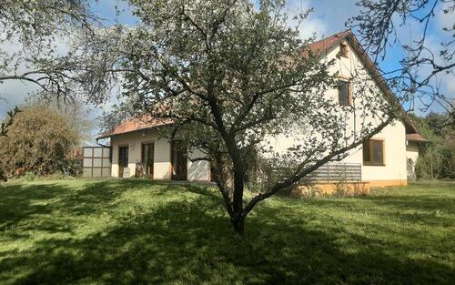 Foto - Einfamilienhaus in Flachslanden ab 01.08.2026