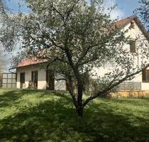 Einfamilienhaus in Flachslanden ab 01.08.2026