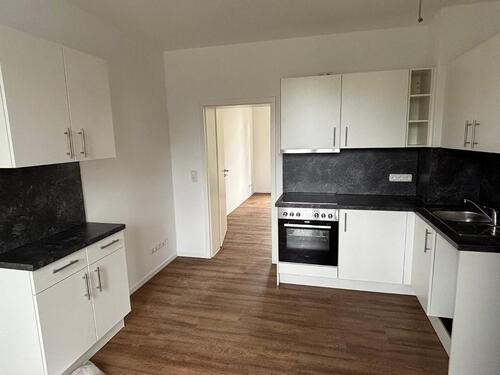 Foto - 2-Raum-Wohnung 45 qm Parchim, barrierefrei, sanierter Altbau