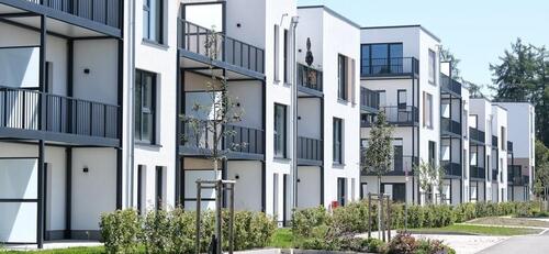 Foto - Etagenwohnung in Höhr-Grenzhausen zur Miete
