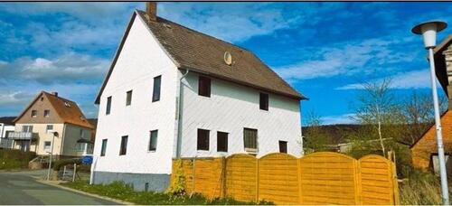 Foto - Verkaufe charmantes Fachwerkhaus mit 7 Zimmer in 37633 Dielmissen