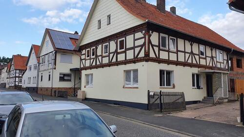 Foto - Haus Verkauf in Lispenhausen 36199