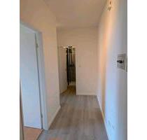Erstbezug nach Sanierung- helle 2-Zimmer -Wohnung mit Balkon - Herzberg am Harz
