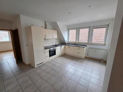 Foto - Helle 3-Zimmer Wohnung in Großlangheim