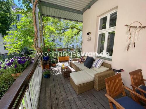 Foto - Etagenwohnung in Berlin zur Miete