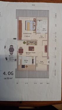 Foto - Etagenwohnung zur Miete in Nürnberg