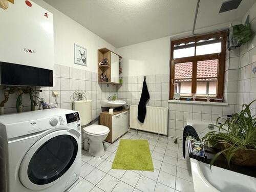 Foto - Etagenwohnung zur Miete in Bockenem