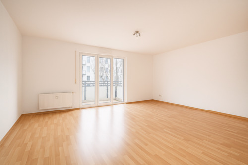 Foto - Stilvoll wohnen mit Balkon & Aufzug · 2-Zi. mit Lift · grüne Stadtlage · 1. Monat mietfrei