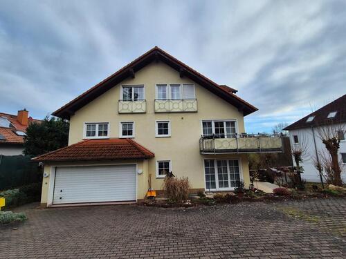 Foto - Großzügige Vier-Zimmer-Maisonettewohnung