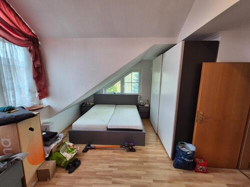 Foto - Etagenwohnung in Krauthausen zur Miete