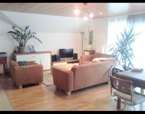 Foto - ruhige, schöne Süd-Wohnung,74qm, Balkonterr.,