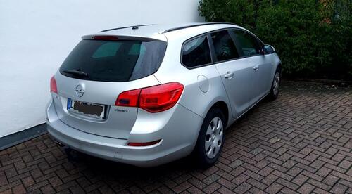 Foto - Stellplatz in der Nähe von Rümmingen Rathaus