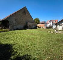 Haus, Grundstück, Bau, Fertighaus, Baugrundstück - Hartheim am Rhein