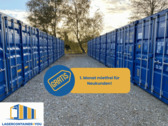 Foto - ⭐✅ 1. Monat Gratis: Garage Lagercontainer Self Storage Lagerraum