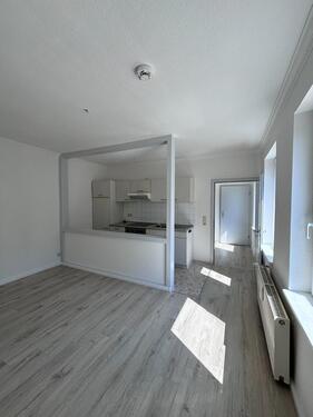 Foto - 2-Zimmer-Erdgeschosswohnung mit offener Wohnküche in Top Lage von Wittenberge