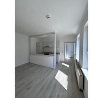 2-Zimmer-Erdgeschosswohnung mit offener Wohnküche in Top Lage von Wittenberge