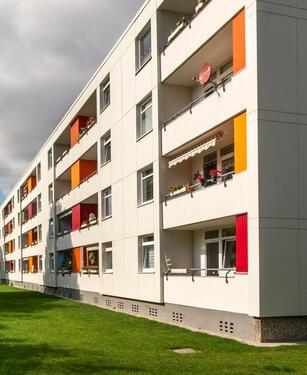 Foto - Etagenwohnung in Wolfsburg zur Miete
