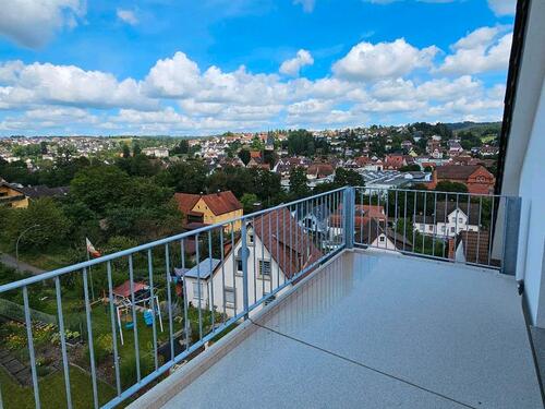 Foto - 3 Zimmer Wohnung mit Balkon, Garten und Stellplatz
